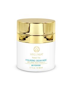 Hyaluronic Cream Mask With Green Tea, Vitamin A, Oats & Coco Butter